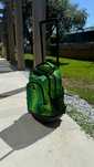 Mochila/trolley criança