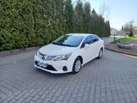 Toyota Avensis 2.0d.125km.SalonPl.klimatronik.komputer.el.szyby.ledy.