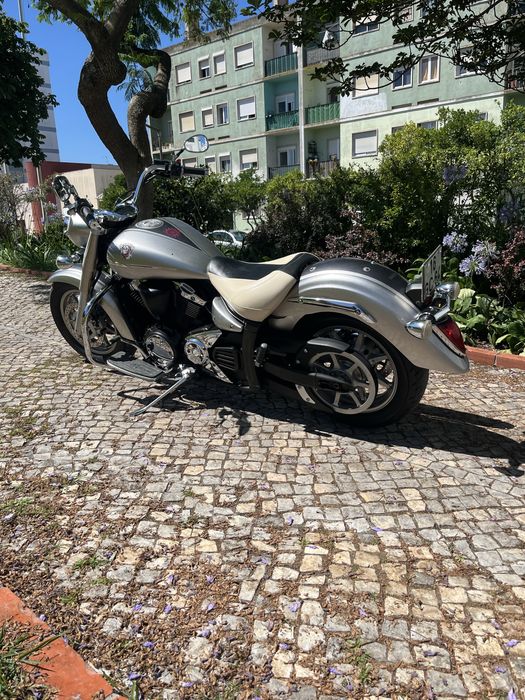 Xvs1300 Midnightstar