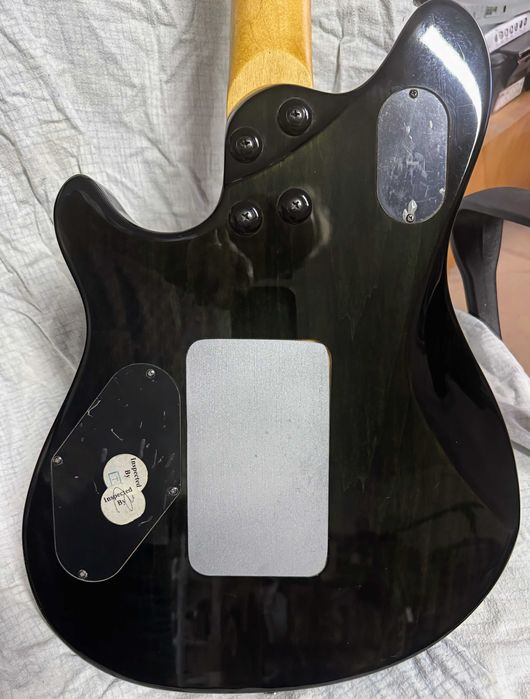 Guitarra EVH Wolfgang Standard QM