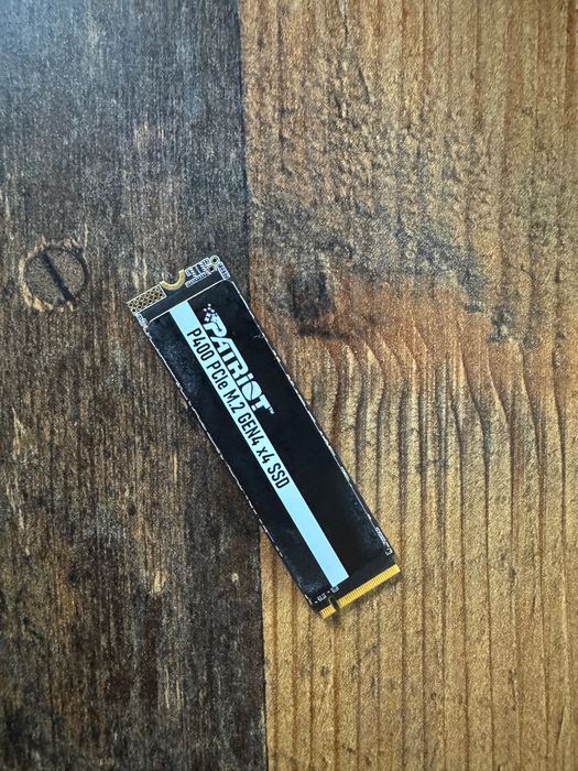 Dysk m2 Patriot ssd p400 2TB Warszawa
