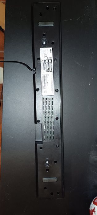 Sound bar LG com bluetooth