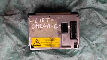 Opel omega C-Lift wyświetlacz komputera