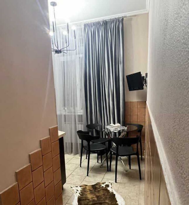 Mieszkanie 1-pokojowe o powierzchni 42 m2.