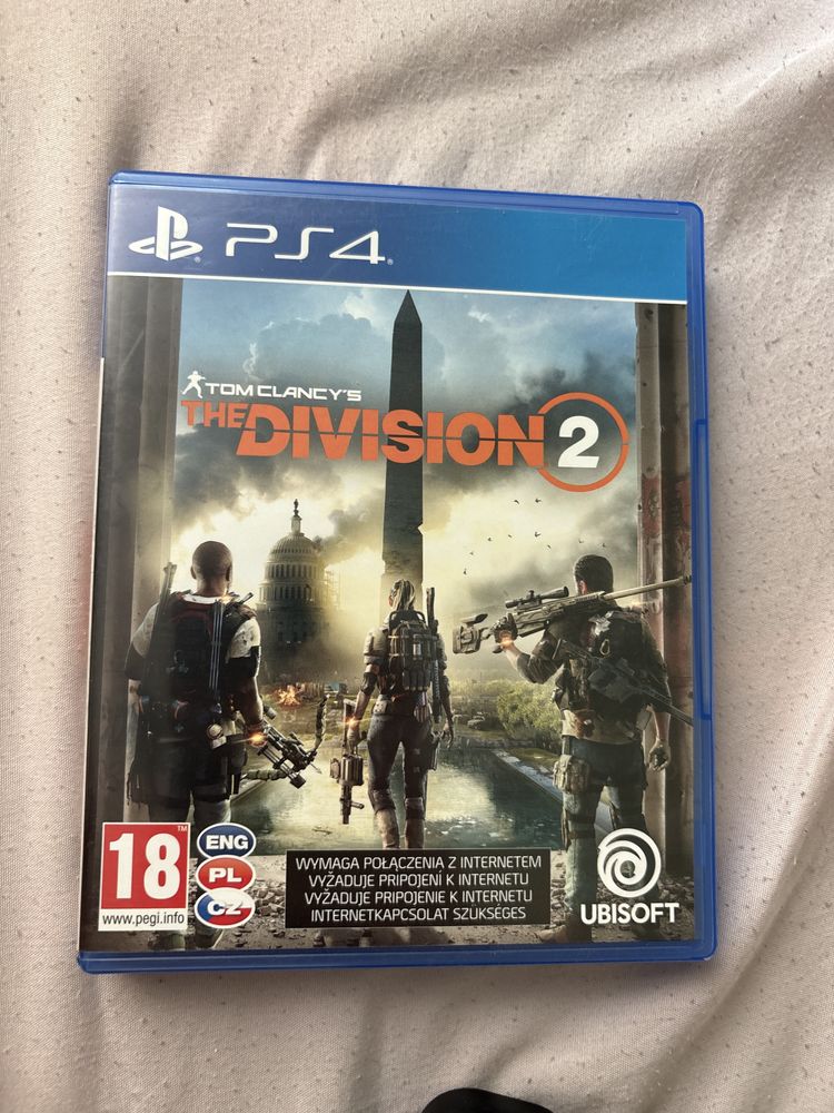 Gra Tom Clancy’s the division2