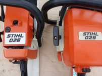 Piła  STIHL  0.2.6