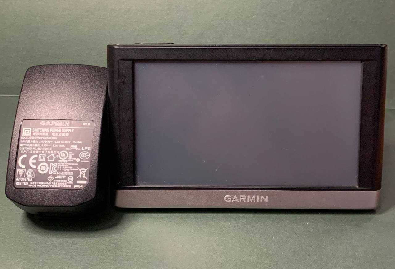 Навигатор Garmin nüvi 2568 LMT-D