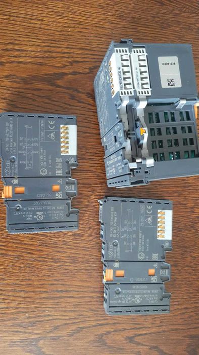 moduły sterownik WAGO  – 7750_652/040-000 moduł interfejsu