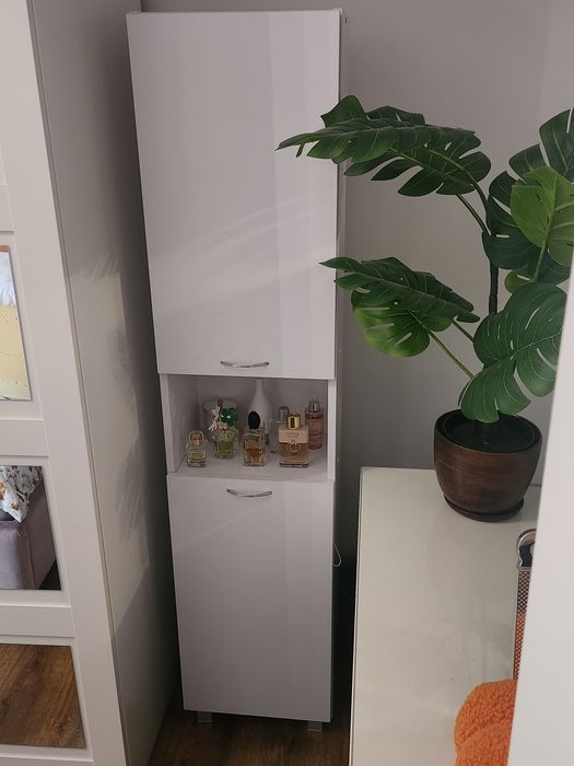 Regał słupek łazienkowy Szczecin 180 cm