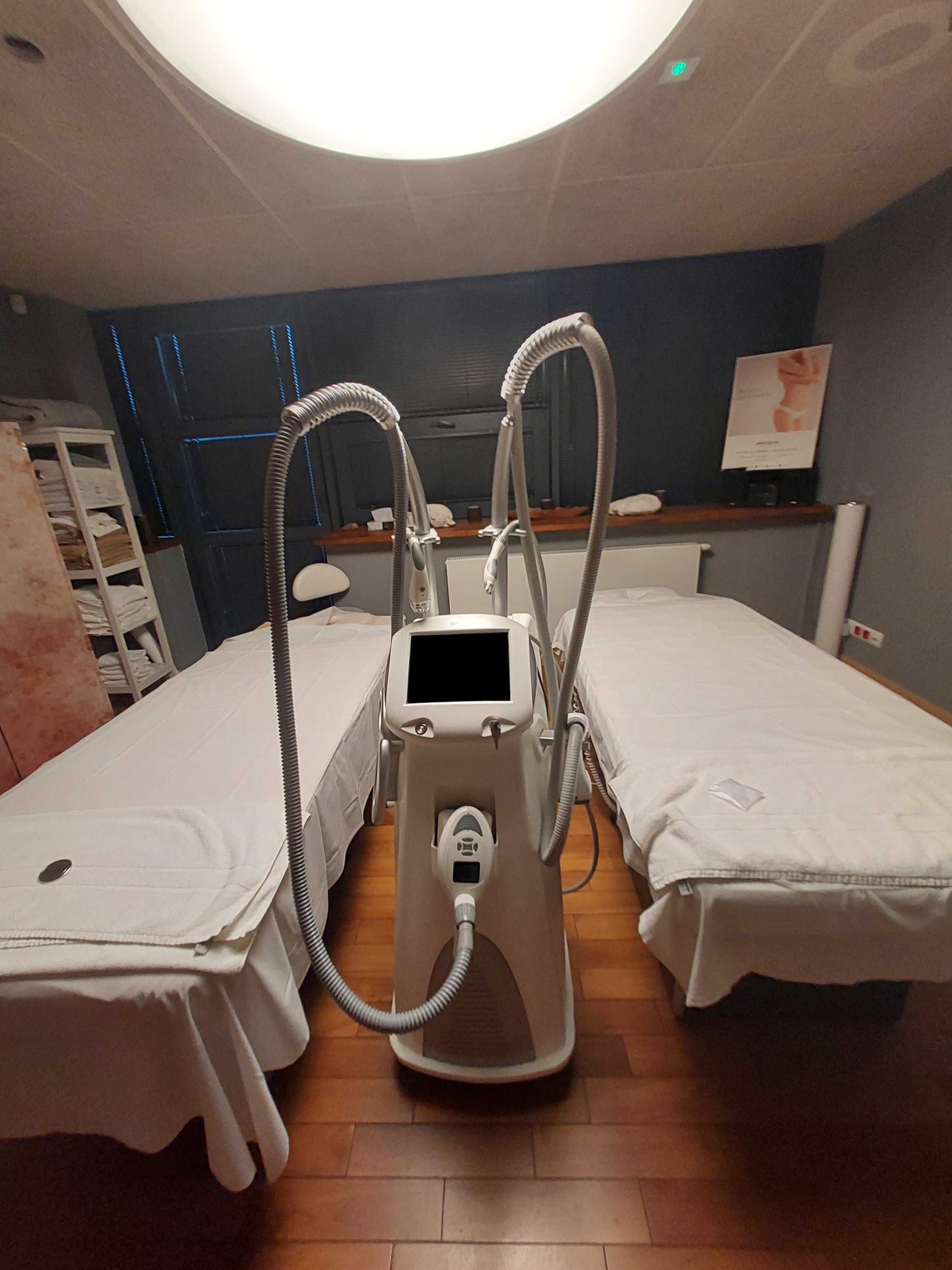 Medshape, Profesjonalne urządzenie do modelowania ciała.
