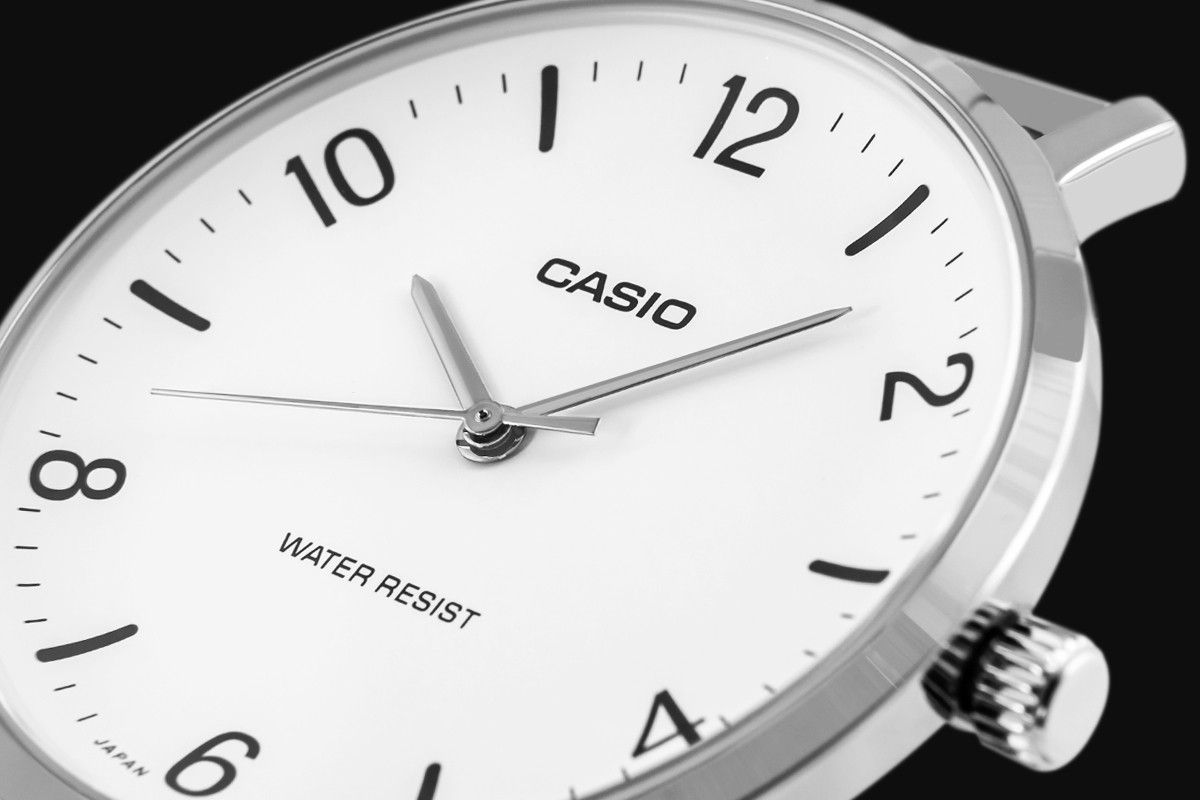 zegarek męski casio mtp-vt03d-7bdf + box