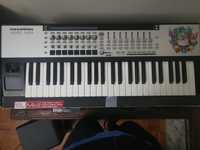 Novation SLMK2 49 teclado controlador MIDI