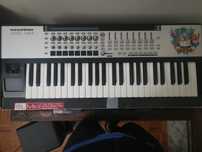 Novation SLMK2 49 teclado controlador MIDI