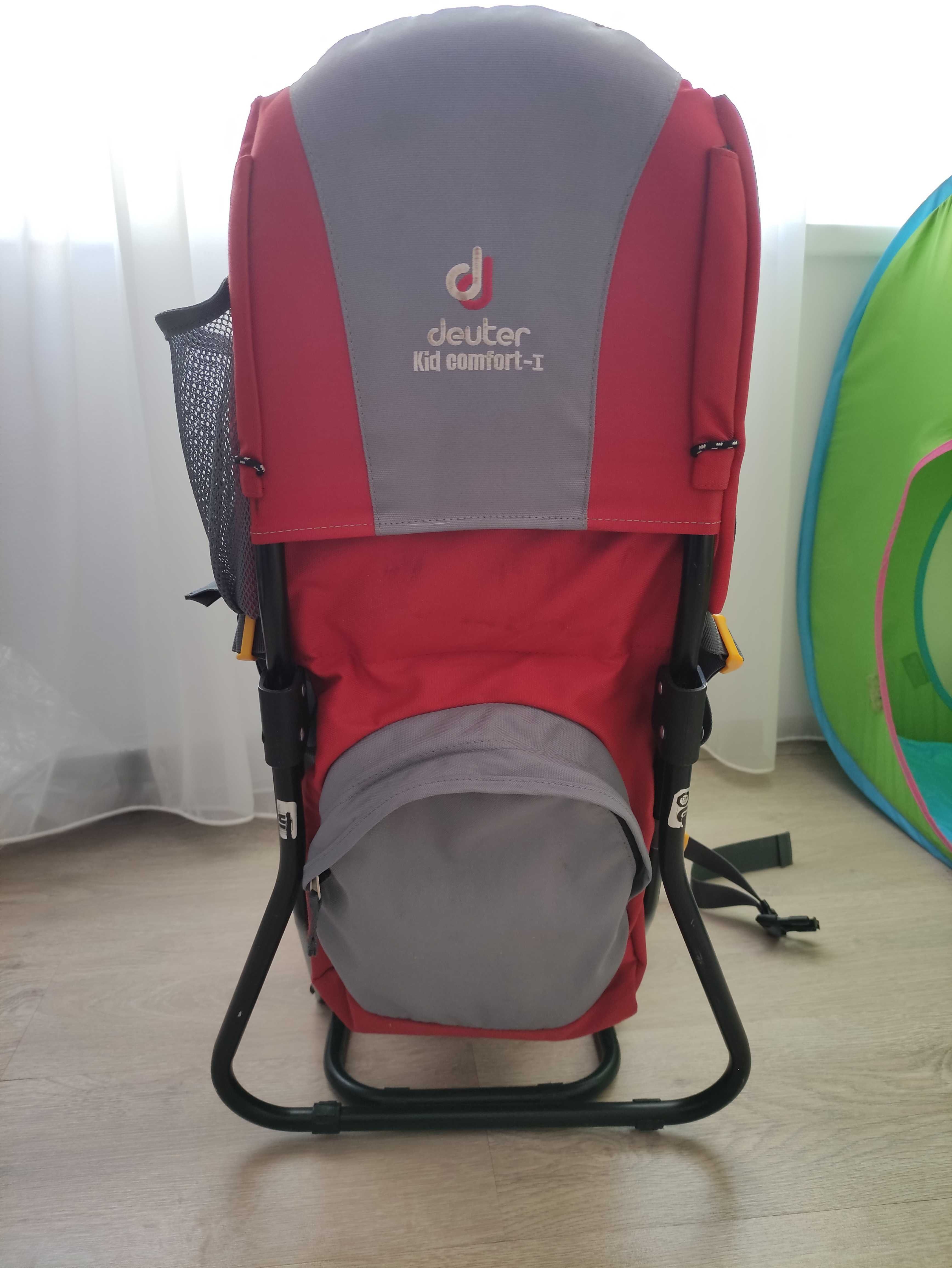 Рюкзак-переноска для дітей до 22 кг Deuter