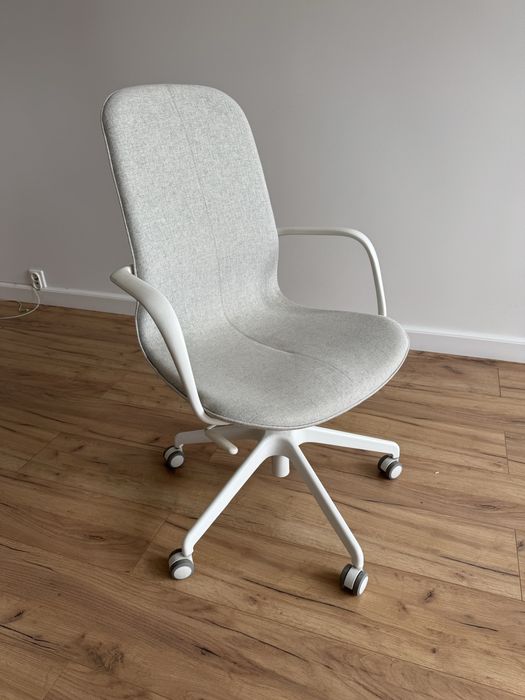 Krzeslo biurkowe konferencyjne ikea längfjäll