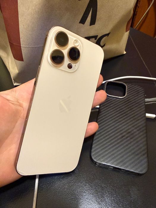 IPhone 16 pro max 256gb