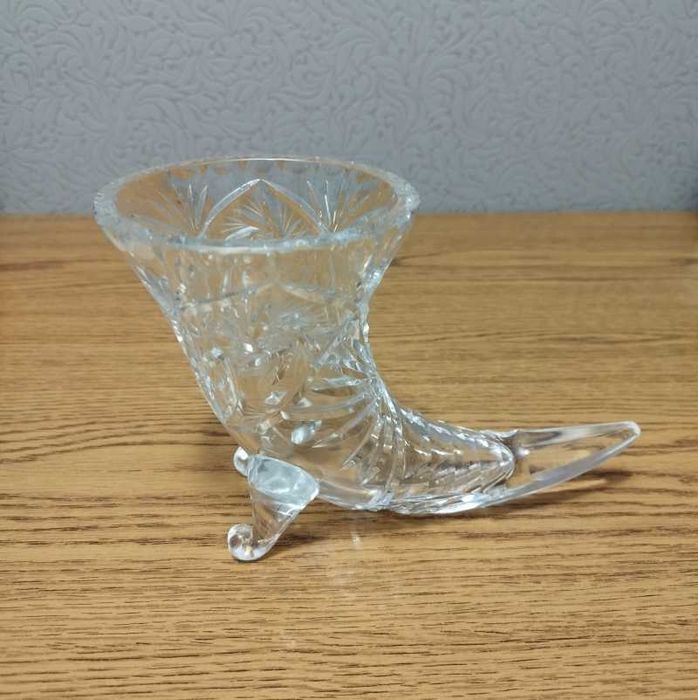 Kryształowy róg obfitości