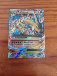 Mega charizard EX