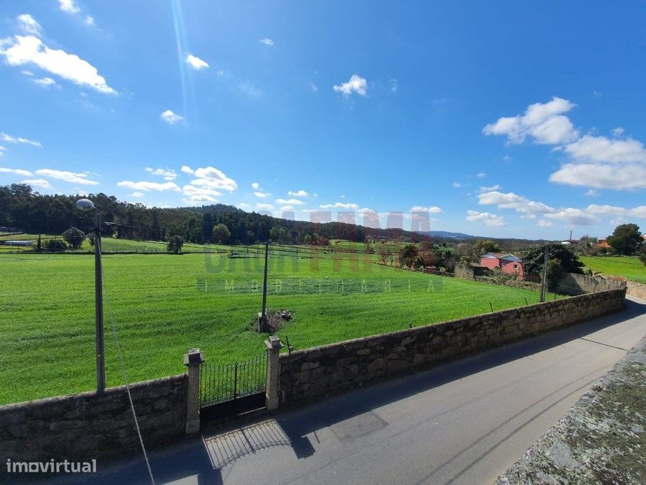 Terreno de construção em Grimancelos - Barcelos
