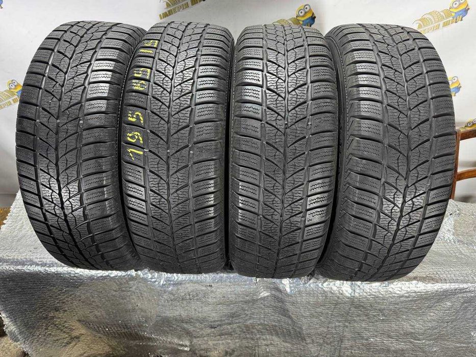 *Шини Barum 195/65R15. 4шт. Всесизонка (0136)