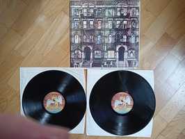 Płyta winylowa Led Zeppelin Physical Graffiti 2LP Plant Page Bonham