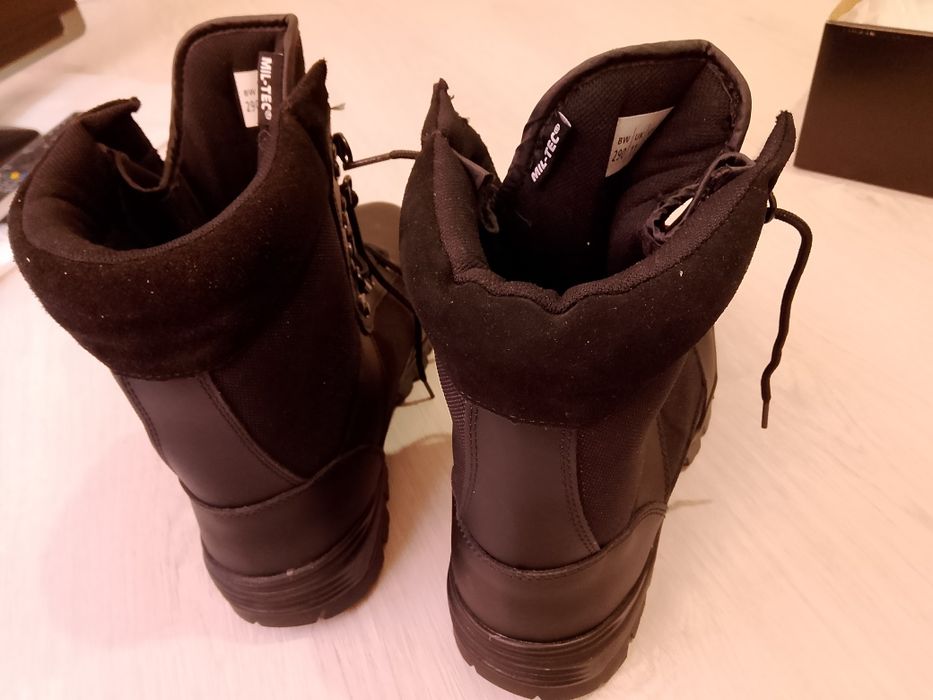MIL-TEC SWAT Boots тактичні черевики берці 45