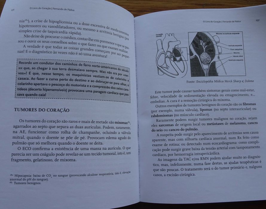 O Livro do Coração (Viver Mais e Melhor) de Fernando Pádua