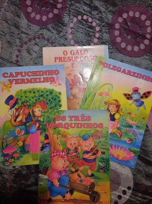 Livros para crianças