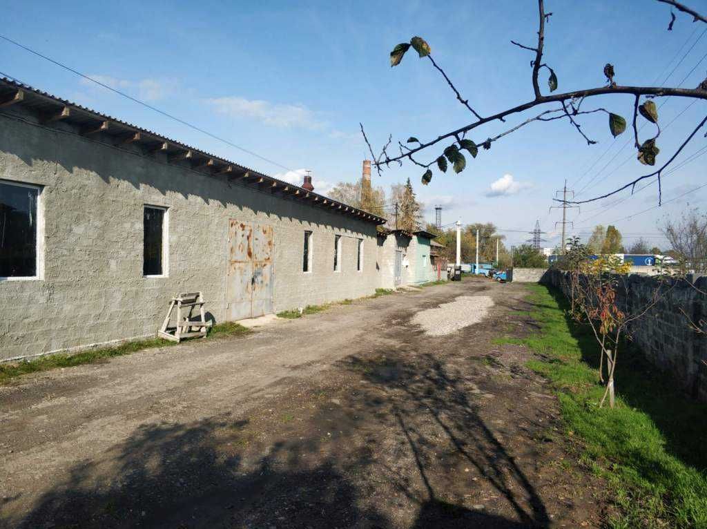 Продаж приміщення під склад або виробництво, комерція,земля,вул.Юності