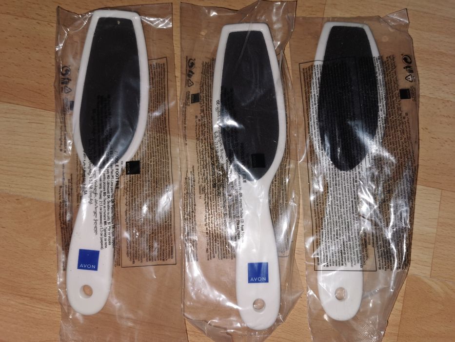 Szeroka tarka do stóp Avon