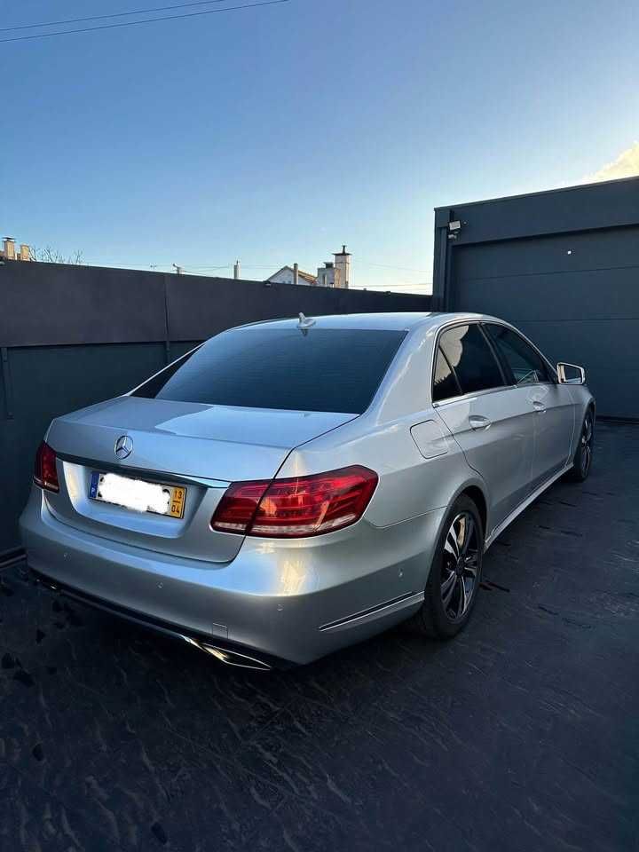 Mercedes-Benz E200 2.2 CDI Full Extras