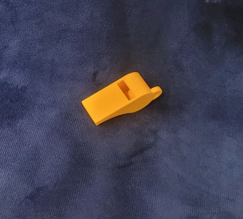 Gwizdek, nowy, dowolny kolor, duże ilości