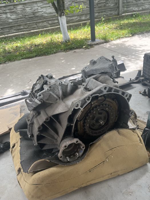 Автоматична коробка передач VW Skoda  1.4 1.8 DSG 7 dq200 NAT LWW NQA