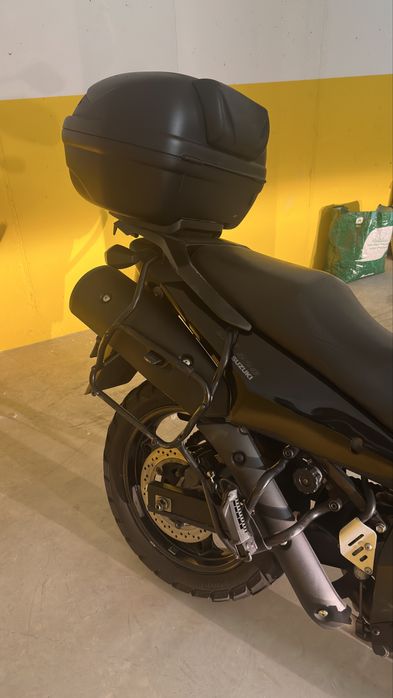 Suzuki vstrom DL650