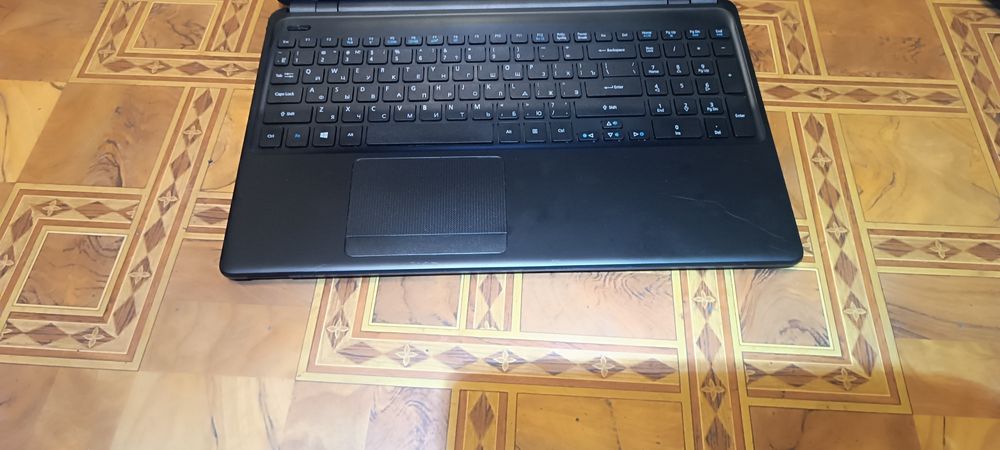 Игровой ноутбук Acer E1 v5we2 i3 4010u 16Гб ОЗУ