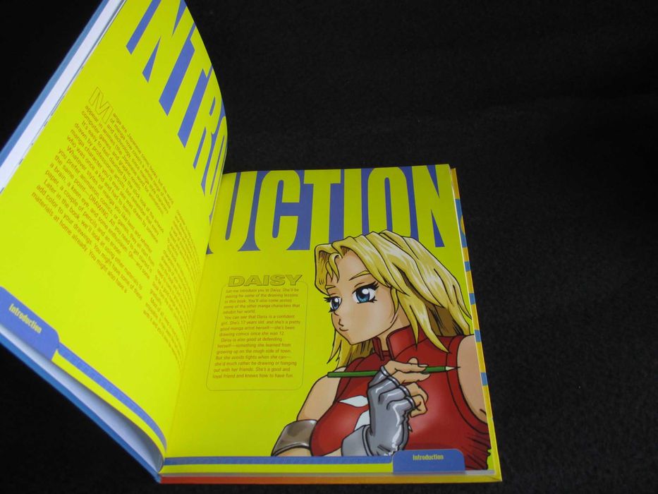 Livro The Art of Drawing and Creating Manga Women Peter Gray