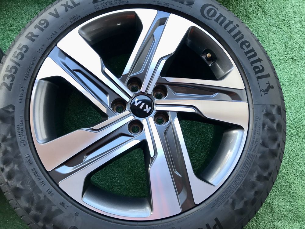 Kola letnie kia  sorento   19”