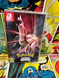 Pokemon Shining Pearl Nintendo Switch  Szczecin Ufogames