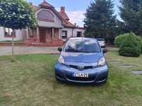 Toyota Aygo 2009r., poj. 999cm benzyna