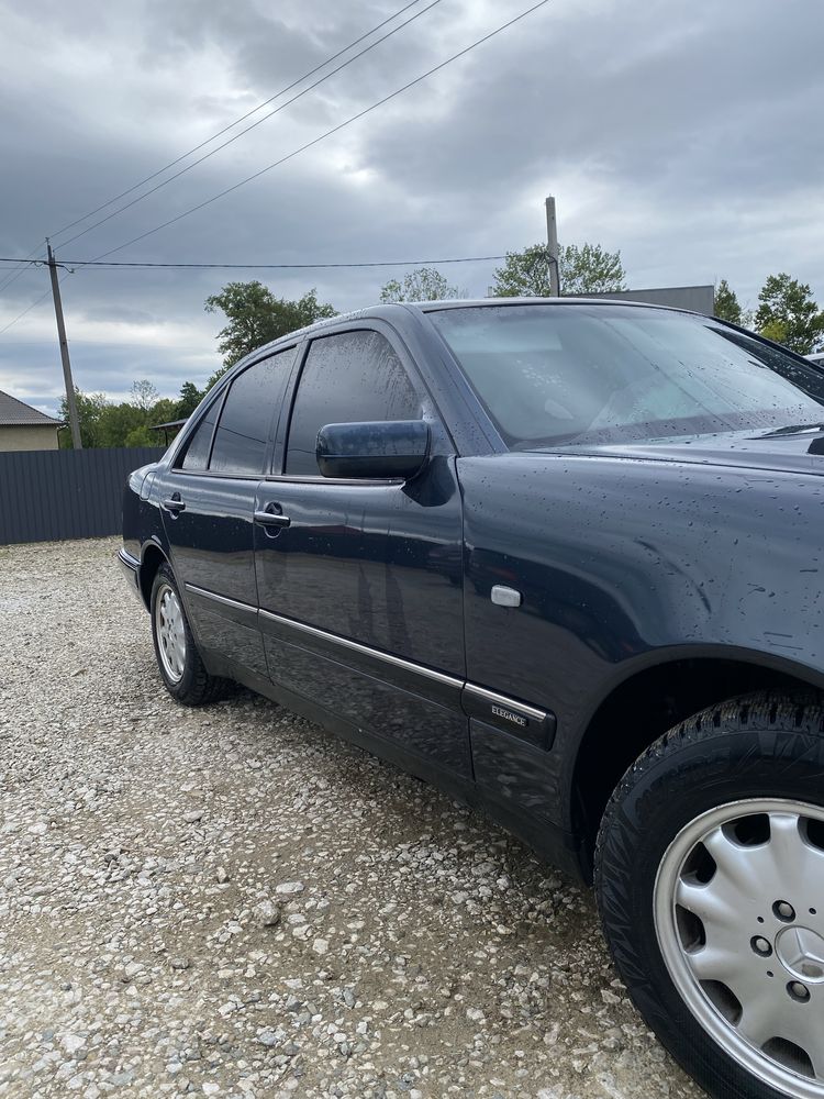 Мерседес w210 2.9 turbodiеsel