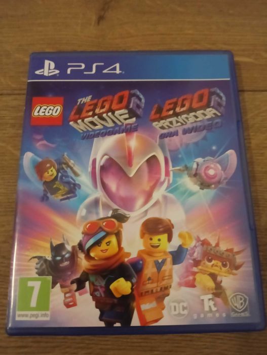 Gry Lego i inne na Ps4 i  Demon's Souls na Ps5