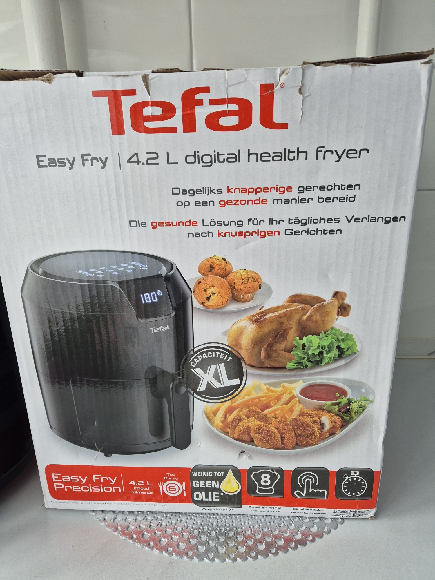 Продам мультипечь Tefal
