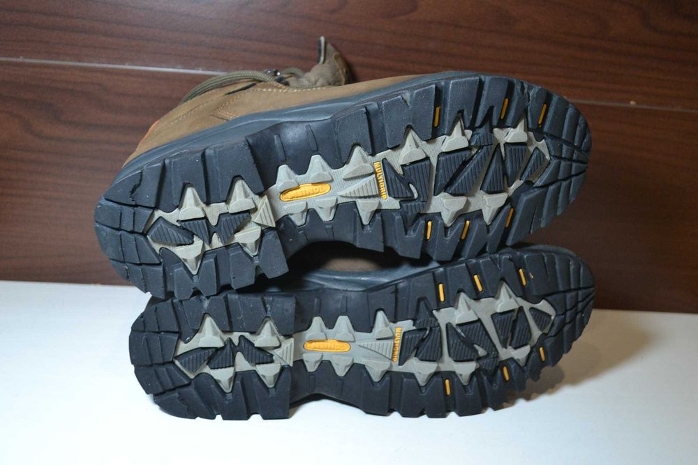 meindl oviedo gtx 40р ботинки кожаные берцы тактические зимние оригина