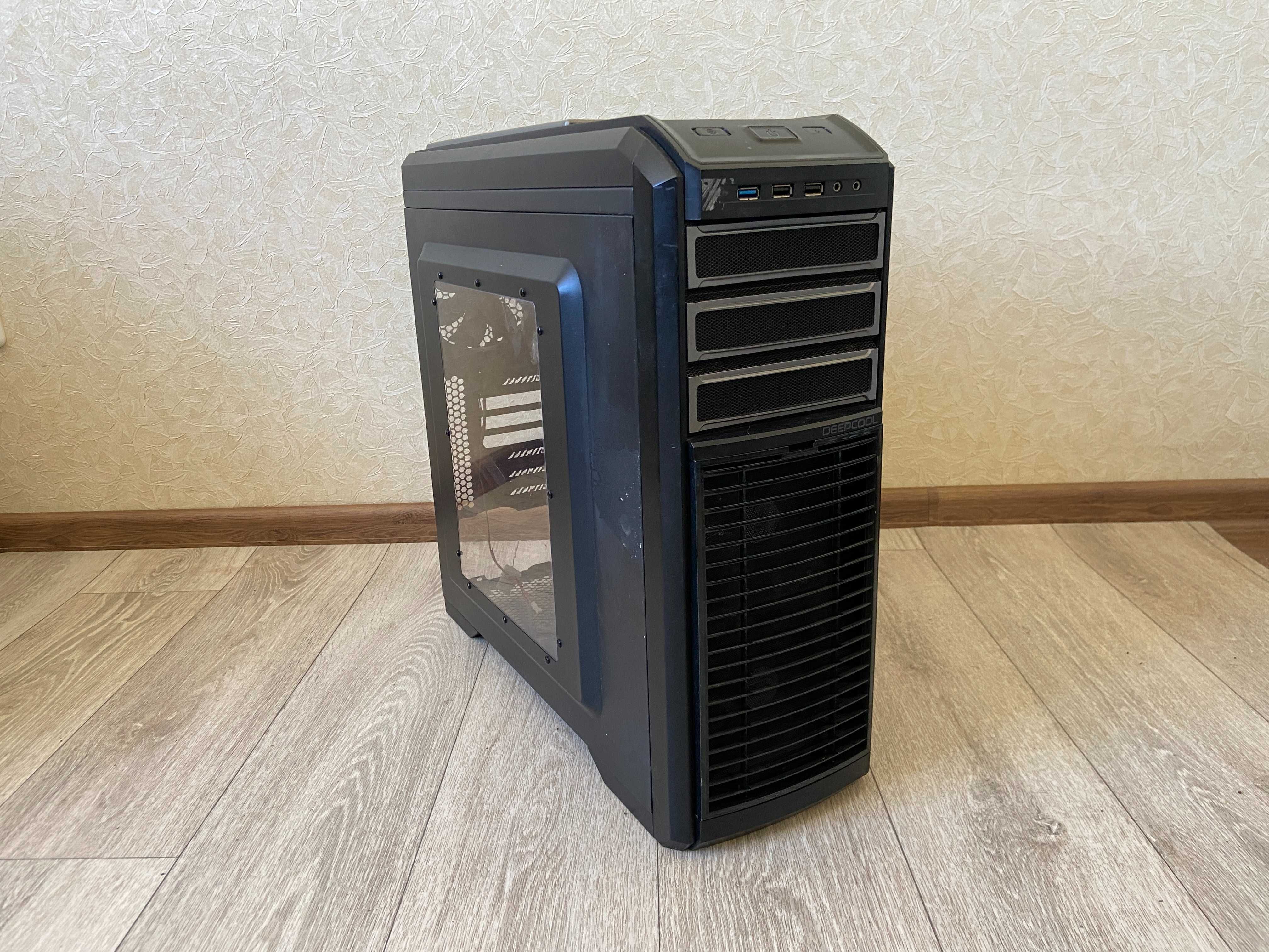 Корпус DeepCool Kendomen TI