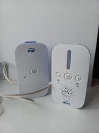 Цифрова радіоняня Philips Avent Dect (SCD502/26)