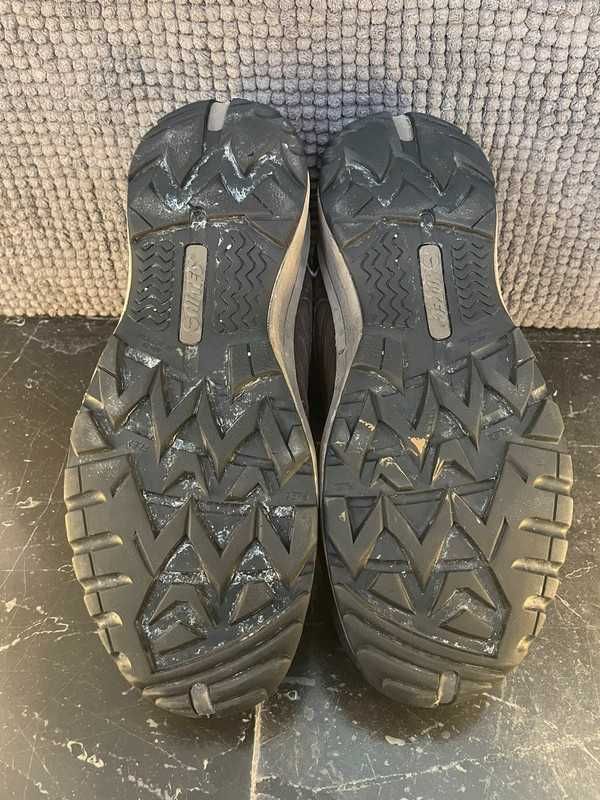 Rugged Trail Shoes - "WaterProof" & M-D Traction