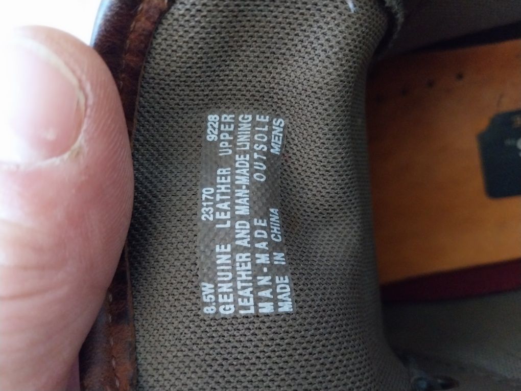 Byty timberland meskie