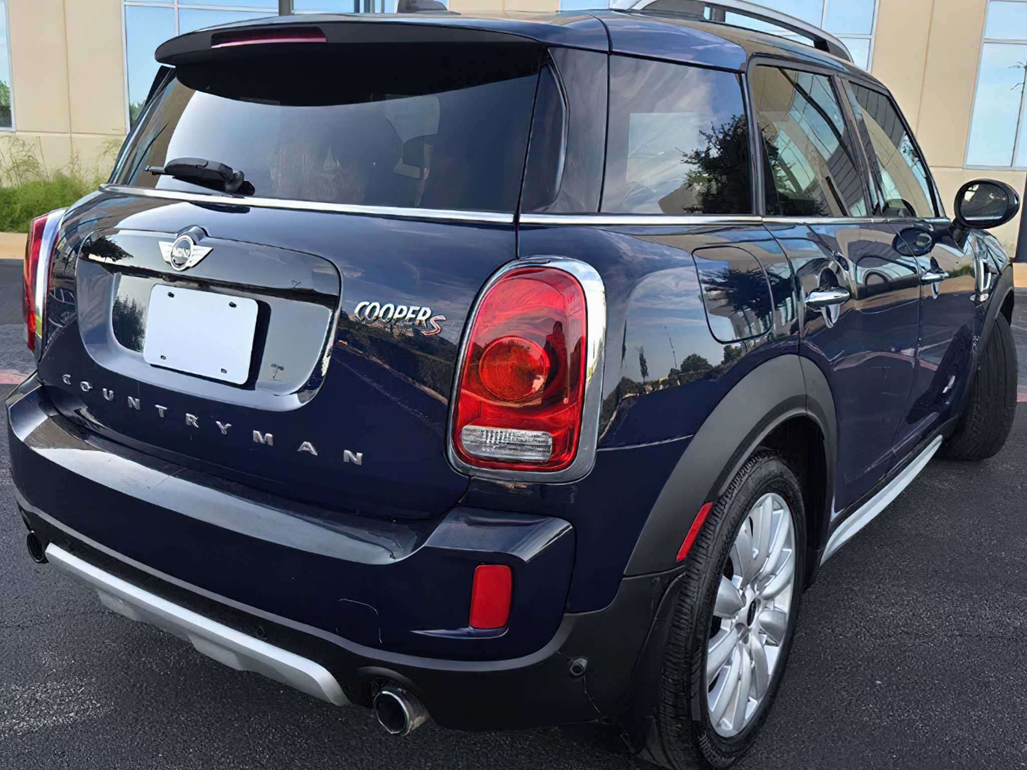 Mini Countryman Cooper S  2017