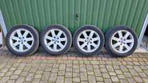 Koła, alufelgi Audi A3 A4 A5 A6 VW 16x6 5x112 ET50