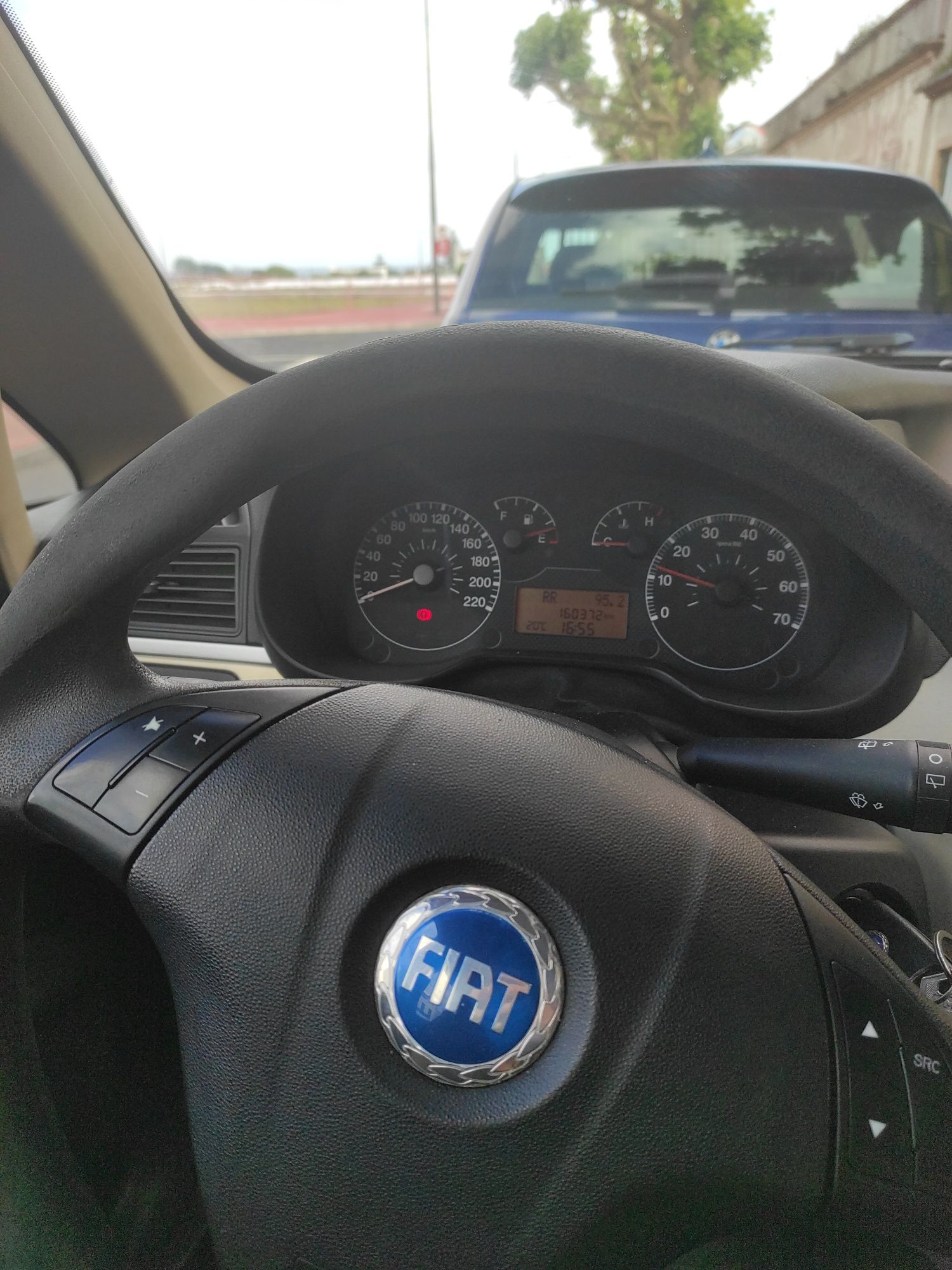 Fiat Grand Punto 1.2 Gasolina